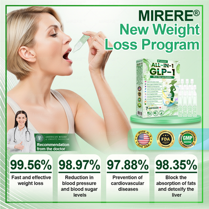 𝐌𝕀𝗥𝑬𝓡𝐄®  𝐍𝐀𝐃+ 𝐆𝐋𝐏-𝟏 Pro ALL-IN-ONE Fit&Vital 𝐎𝐫𝐚𝐥 𝐋𝐢𝐪𝐮𝐢𝐝 (𝐉𝐮𝐬𝐭 𝐨𝐧𝐜𝐞 𝐚 𝐝𝐚𝐲, 𝐯𝐢𝐬𝐢𝐛𝐥𝐞 𝐜𝐡𝐚𝐧𝐠𝐞𝐬 𝐢𝐧 𝟕 𝐝𝐚𝐲𝐬） ✅ 𝐅𝐨𝐫 𝐨𝐛𝐞𝐬𝐢𝐭𝐲, 𝐜𝐚𝐫𝐝𝐢𝐨𝐯𝐚𝐬𝐜𝐮𝐥𝐚𝐫 𝐡𝐞𝐚𝐥𝐭𝐡, 𝐝𝐢𝐚𝐛𝐞𝐭𝐞𝐬, 𝐬𝐥𝐞𝐞𝐩 𝐚𝐩𝐧𝐞𝐚, 𝐆𝐮𝐭 𝐇𝐞𝐚𝐥𝐭𝐡, 𝐣𝐨𝐢𝐧𝐭 𝐢𝐬𝐬𝐮𝐞𝐬, 𝐚𝐧𝐝 𝐦𝐨𝐫𝐞