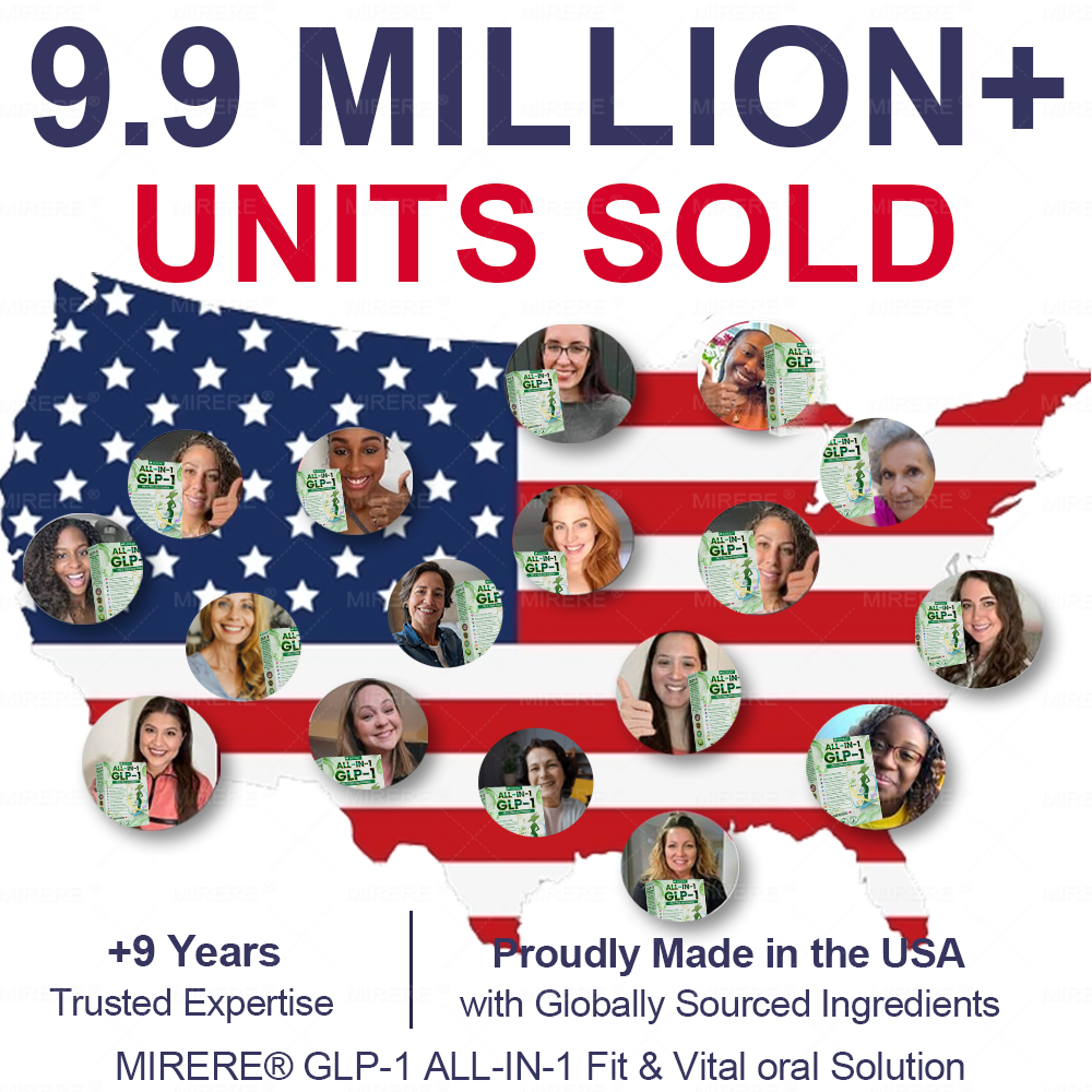 𝐌𝕀𝗥𝑬𝓡𝐄®  𝐍𝐀𝐃+ 𝐆𝐋𝐏-𝟏 Pro ALL-IN-ONE Fit&Vital 𝐎𝐫𝐚𝐥 𝐋𝐢𝐪𝐮𝐢𝐝 (𝐉𝐮𝐬𝐭 𝐨𝐧𝐜𝐞 𝐚 𝐝𝐚𝐲, 𝐯𝐢𝐬𝐢𝐛𝐥𝐞 𝐜𝐡𝐚𝐧𝐠𝐞𝐬 𝐢𝐧 𝟕 𝐝𝐚𝐲𝐬） ✅ 𝐅𝐨𝐫 𝐨𝐛𝐞𝐬𝐢𝐭𝐲, 𝐜𝐚𝐫𝐝𝐢𝐨𝐯𝐚𝐬𝐜𝐮𝐥𝐚𝐫 𝐡𝐞𝐚𝐥𝐭𝐡, 𝐝𝐢𝐚𝐛𝐞𝐭𝐞𝐬, 𝐬𝐥𝐞𝐞𝐩 𝐚𝐩𝐧𝐞𝐚, 𝐆𝐮𝐭 𝐇𝐞𝐚𝐥𝐭𝐡, 𝐣𝐨𝐢𝐧𝐭 𝐢𝐬𝐬𝐮𝐞𝐬, 𝐚𝐧𝐝 𝐦𝐨𝐫𝐞