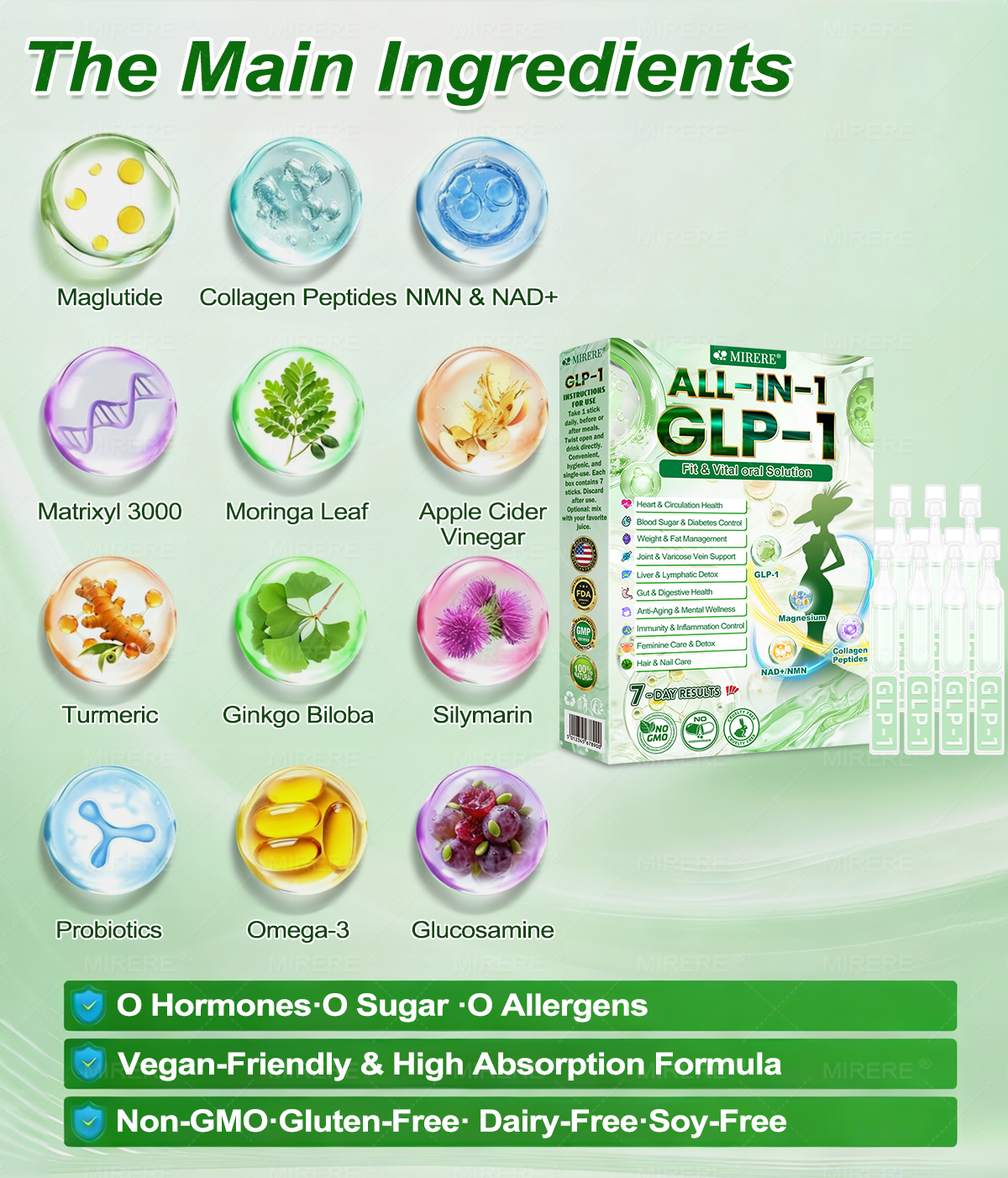 𝐌𝕀𝗥𝑬𝓡𝐄®  𝐍𝐀𝐃+ 𝐆𝐋𝐏-𝟏 Pro ALL-IN-ONE Fit&Vital 𝐎𝐫𝐚𝐥 𝐋𝐢𝐪𝐮𝐢𝐝 (𝐉𝐮𝐬𝐭 𝐨𝐧𝐜𝐞 𝐚 𝐝𝐚𝐲, 𝐯𝐢𝐬𝐢𝐛𝐥𝐞 𝐜𝐡𝐚𝐧𝐠𝐞𝐬 𝐢𝐧 𝟕 𝐝𝐚𝐲𝐬） ✅ 𝐅𝐨𝐫 𝐨𝐛𝐞𝐬𝐢𝐭𝐲, 𝐜𝐚𝐫𝐝𝐢𝐨𝐯𝐚𝐬𝐜𝐮𝐥𝐚𝐫 𝐡𝐞𝐚𝐥𝐭𝐡, 𝐝𝐢𝐚𝐛𝐞𝐭𝐞𝐬, 𝐬𝐥𝐞𝐞𝐩 𝐚𝐩𝐧𝐞𝐚, 𝐆𝐮𝐭 𝐇𝐞𝐚𝐥𝐭𝐡, 𝐣𝐨𝐢𝐧𝐭 𝐢𝐬𝐬𝐮𝐞𝐬, 𝐚𝐧𝐝 𝐦𝐨𝐫𝐞