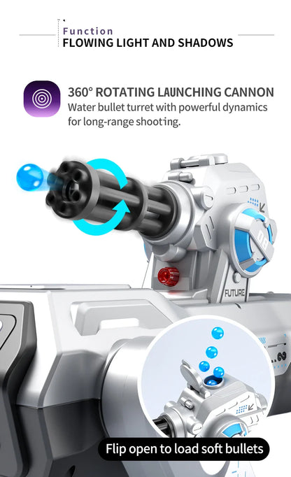 2025 New Intelligent Mechanical Dog With Gesture Induction Can Walk And Sing Dog Spray Control Electric Pet Dog Toys Kids Gifts